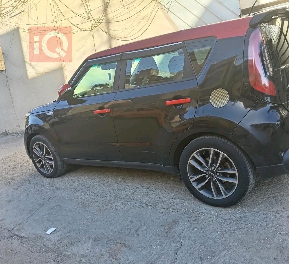 Kia Soul